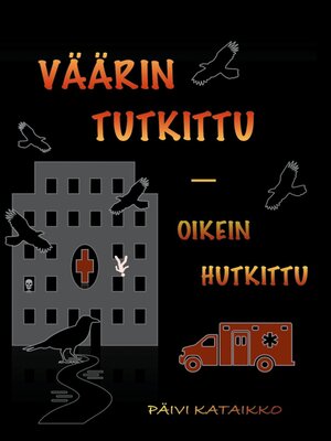 cover image of Väärin tutkittu--oikein hutkittu